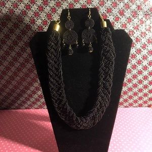 Gorgeous jewelry set